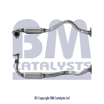 Exhaust Pipe
